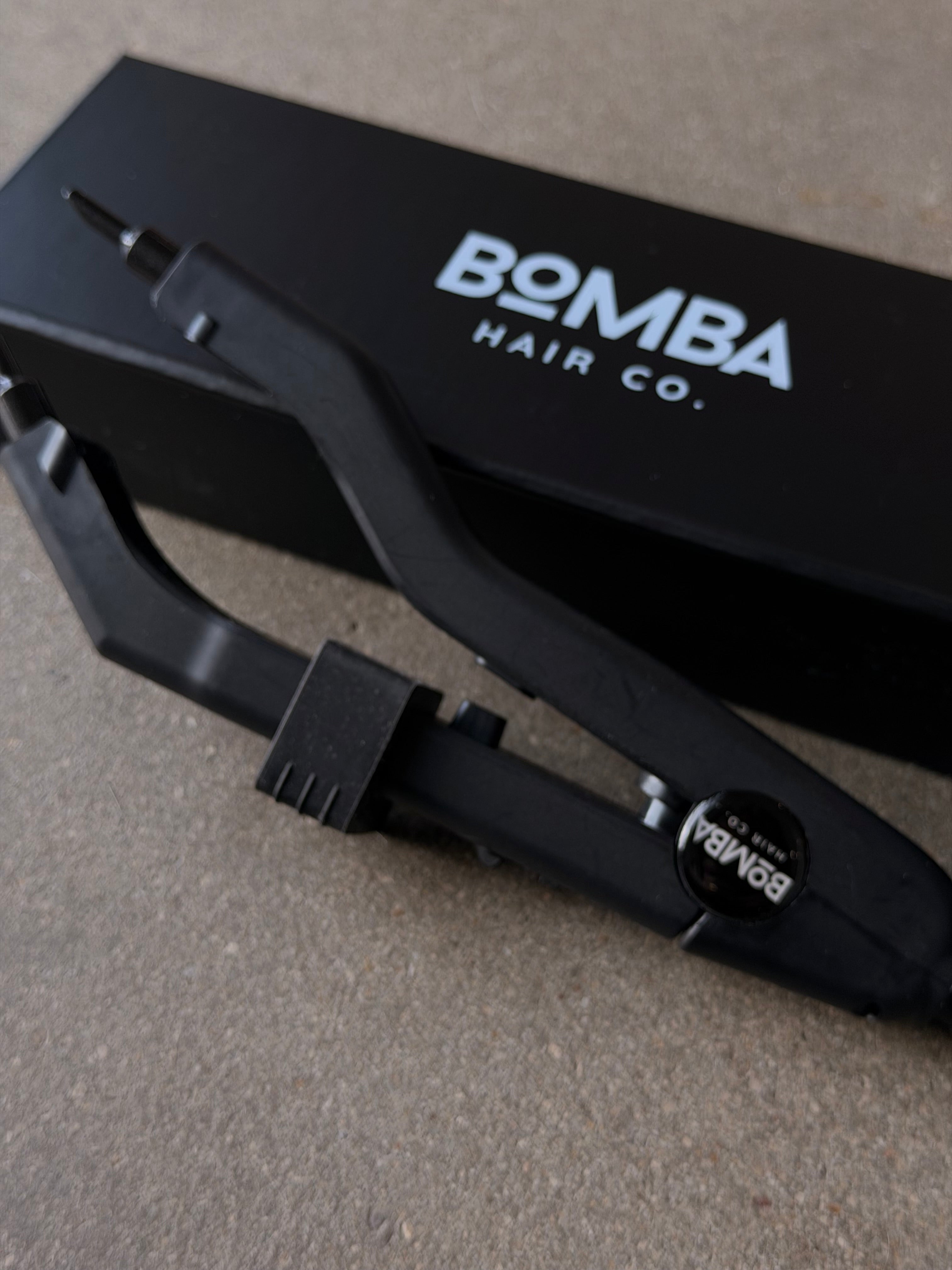 Bomba K-Tip Fusion Iron