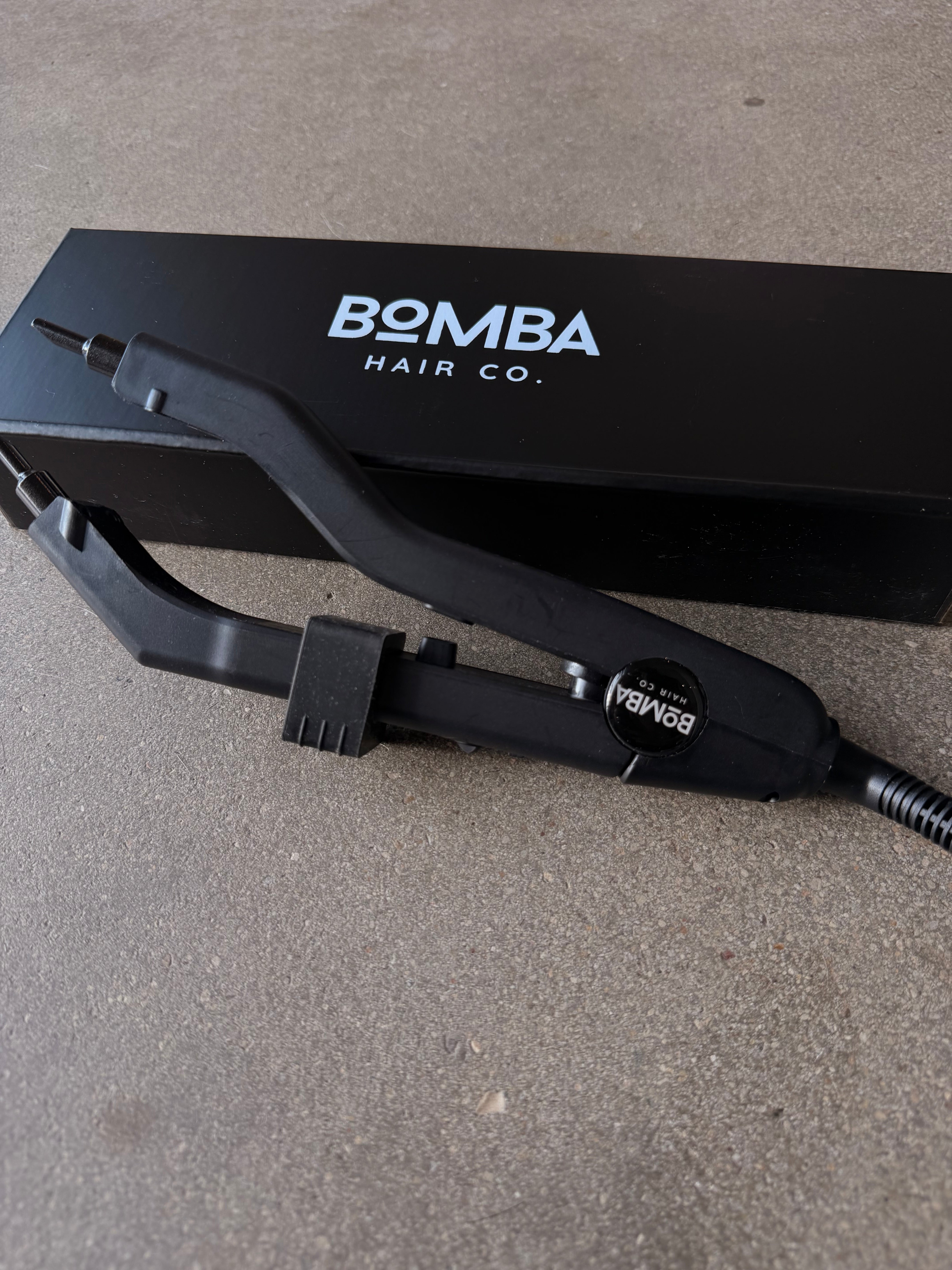 Bomba K-Tip Fusion Iron