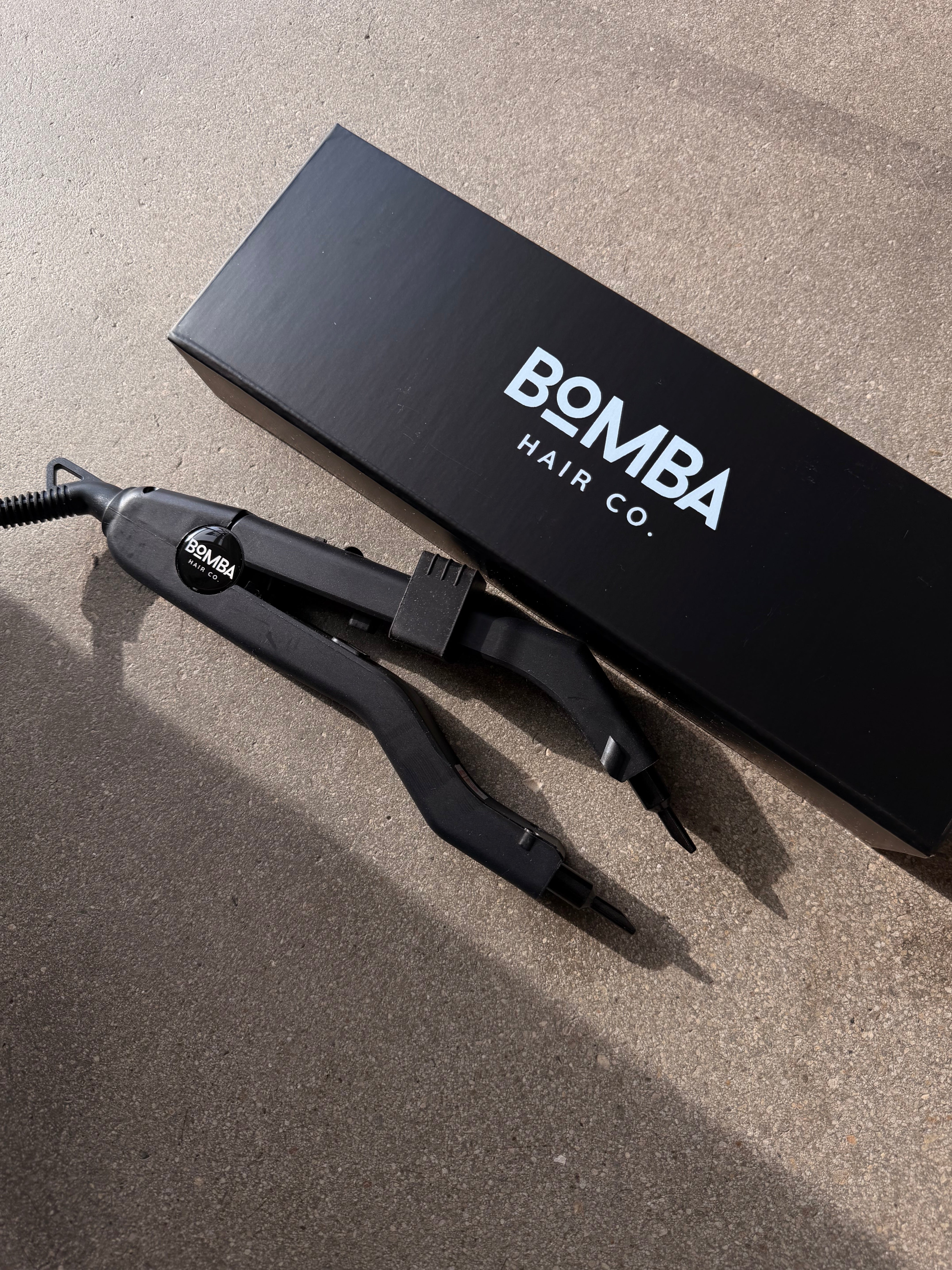 Bomba K-Tip Fusion Iron