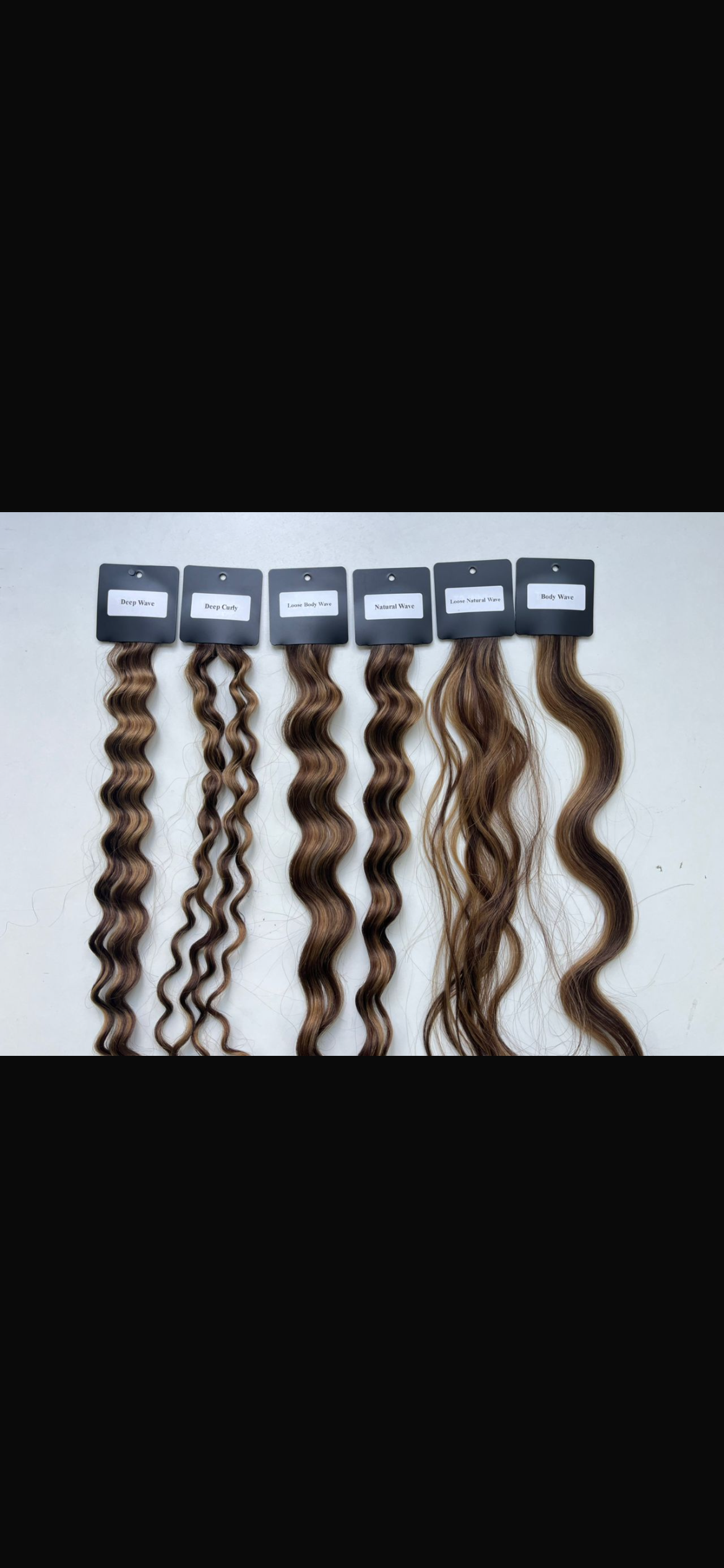 Curly Extensions and Topper