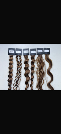 Curly Extensions and Topper