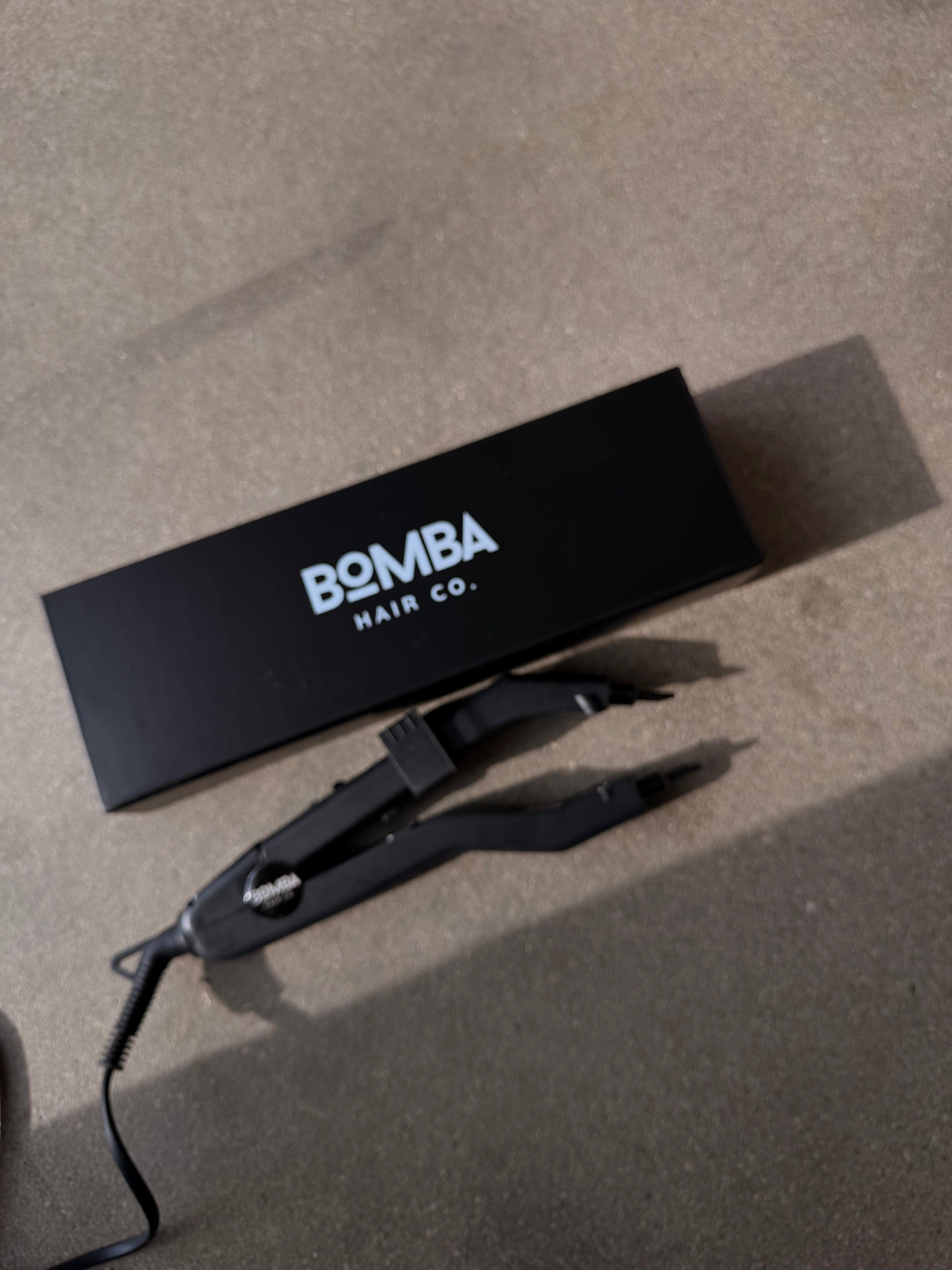 Bomba K-Tip Fusion Iron