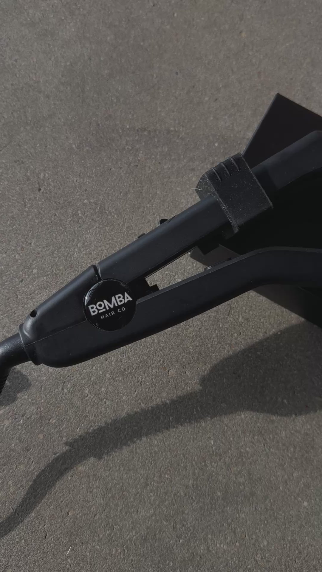 Bomba K-Tip Fusion Iron