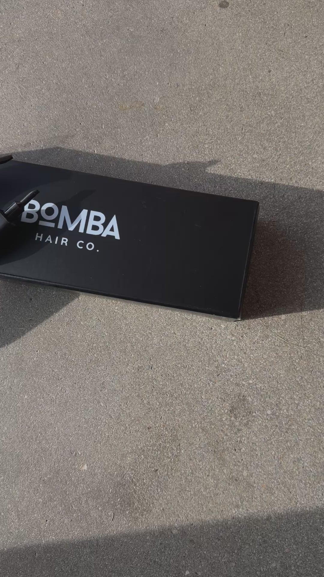 Bomba K-Tip Fusion Iron