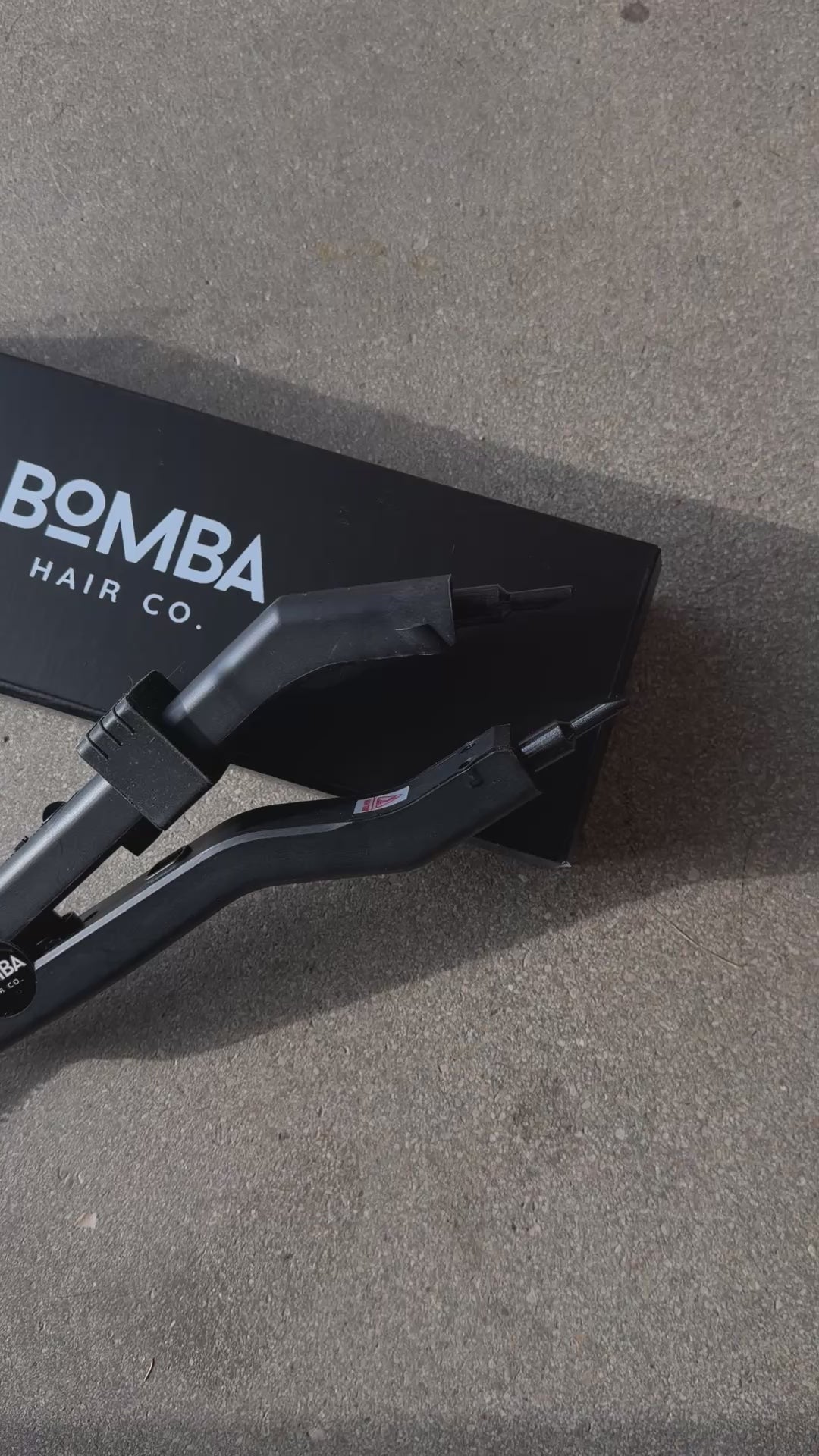 Bomba K-Tip Fusion Iron